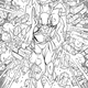 Illustration for article titled DC Comics Wants iYou/i To Color In Its New Comic Covers